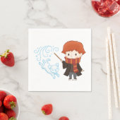 Chibi Ron Weasley Patronus Servet (Insitu)
