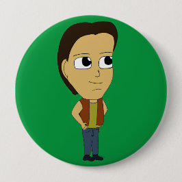 chibi ronde button 4,0 cm