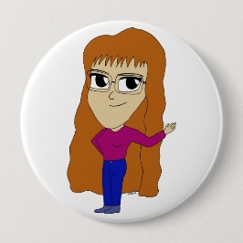 chibi ronde button 4,0 cm