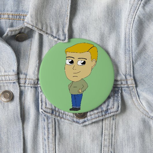 chibi ronde button 4,0 cm (In situ)