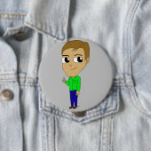 chibi ronde button 4,0 cm (In situ)