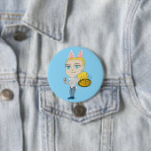 chibi ronde button 7,6 cm (In situ)