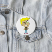 chibi ronde button 7,6 cm (In situ)