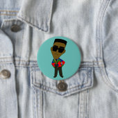 chibi ronde button 7,6 cm (In situ)