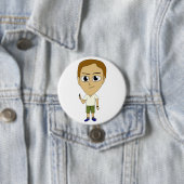 chibi ronde button 7,6 cm (In situ)