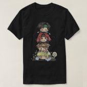 Chibi Saiyuki Reload T-shirt (Design voorkant)