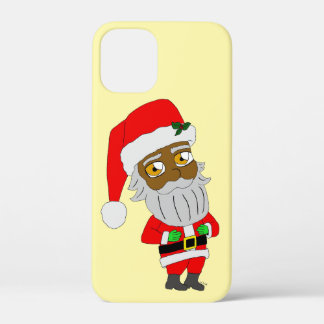 Chibi Santa Case-Mate iPhone Case