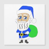chibi Santa Claus (Voorkant)
