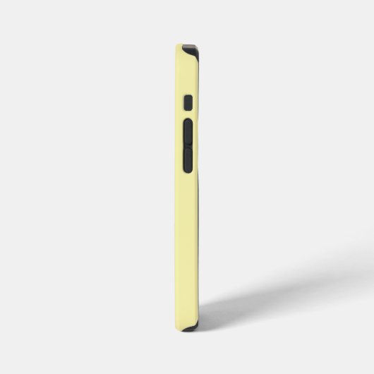 Chibi Santa iPhone Hoesje (Linkerkant)