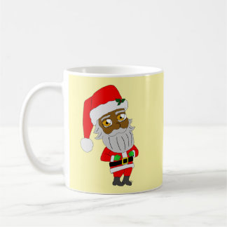 Chibi Santa Koffiemok