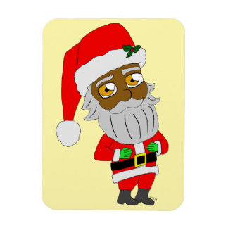 Chibi Santa Magneet