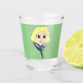 chibi shot glas (Voorkant)