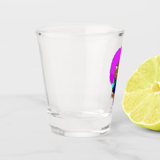 chibi shot glas (Links)