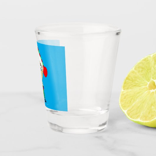 chibi shot glas (Rechts)