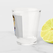 chibi shot glas (Rechts)