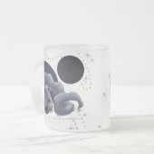 Chibi Sirius Matglas Koffiemok (Voorkant links)