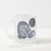 Chibi Sirius Matglas Koffiemok (Links)