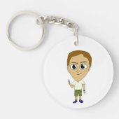 chibi sleutelhanger (Voorkant)