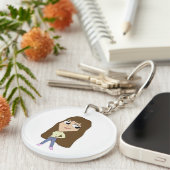 chibi sleutelhanger (Voorkant Rechts)