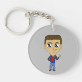 chibi sleutelhanger (Voorkant)