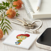 chibi sleutelhanger (Voorkant Rechts)