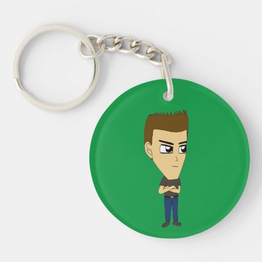 chibi sleutelhanger (Voorkant)