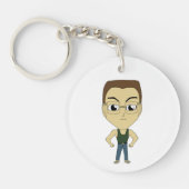 chibi sleutelhanger (Voorkant)