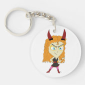 chibi sleutelhanger (Voorkant)