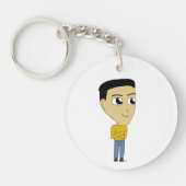 chibi sleutelhanger (Voorkant)