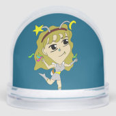 chibi sneeuwbol (Voorkant)