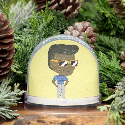 chibi sneeuwbol (Winter)