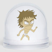 chibi sneeuwbol (Voorkant)