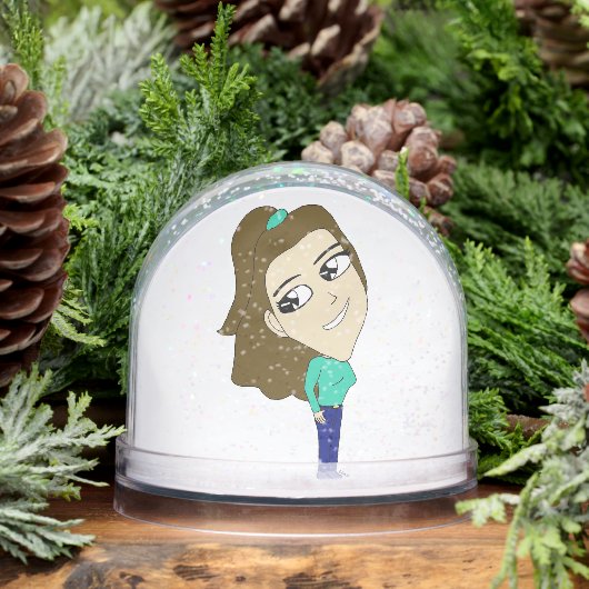 chibi sneeuwbol (Winter)