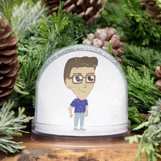 chibi sneeuwbol (Winter)