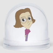 chibi sneeuwbol (Voorkant)