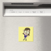 Chibi Sonic_Zeph Magneet (Insitu (Vaatwasser))