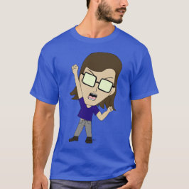 Chibi Sonic_Zeph T-shirt