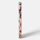 Chibi sprookjesachtige magische grillige kunst Case-Mate iPhone case (Achterkant / Links)