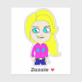 chibi sticker (Vel)