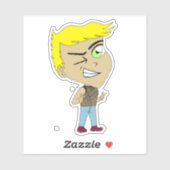 chibi sticker (Vel)