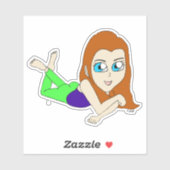 chibi sticker (Vel)