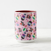 Chibi Super Villain Action Pattern Mok (Midden)