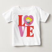 Chibi Supergirl LIEFDE (Voorkant)