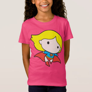 Chibi Supergirl T-shirt