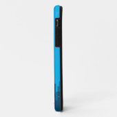 Chibi Superman en Chibi Supergirl Power Up! Case-Mate iPhone Case (Achterkant/links)