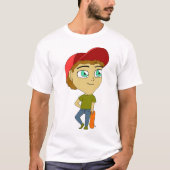 chibi t-shirt (Voorkant)
