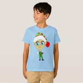 chibi t-shirt (Voorkant volledig)
