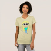 chibi t-shirt (Voorkant volledig)