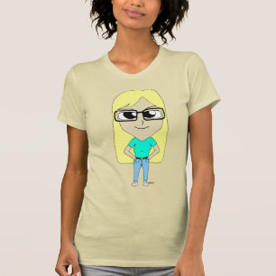chibi t-shirt