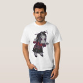 " chibi " t-shirt (Voorkant volledig)